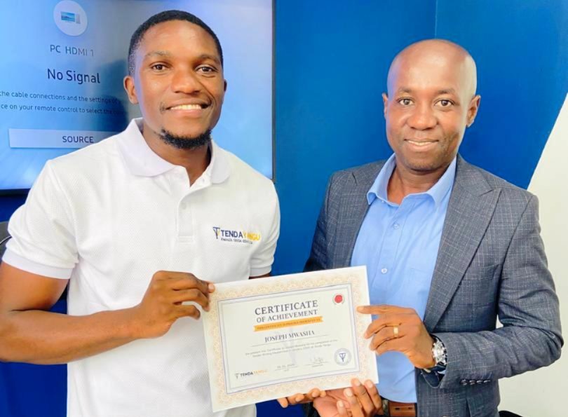 Logistic professionals envision fortune in maiden Tender Training Tour