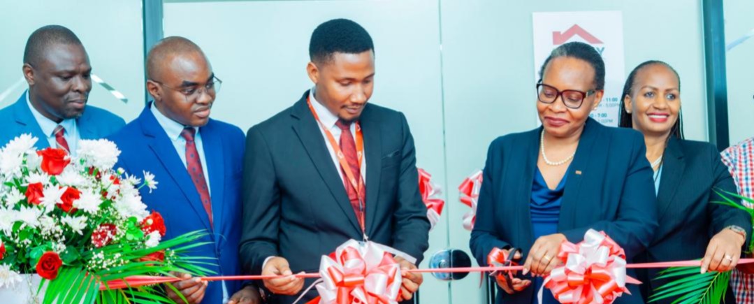 Equity Bank opens financial services at EACLC for the logistics sector