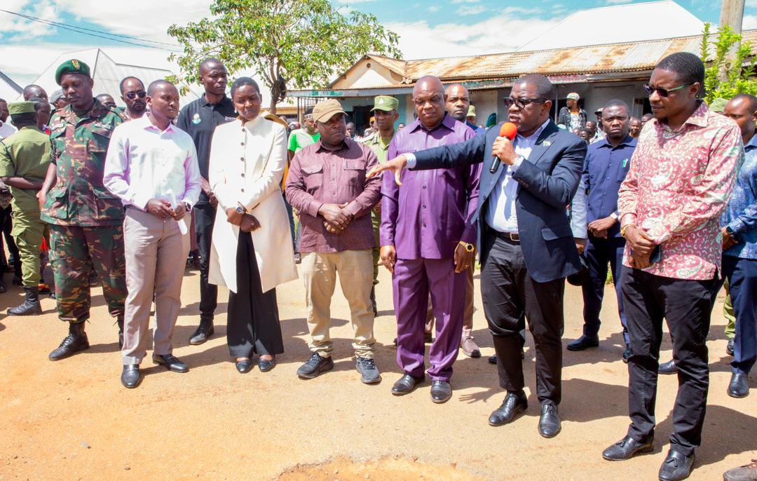 Tanzania pledges to complete all stalled road and bridge projects heading into the wet season