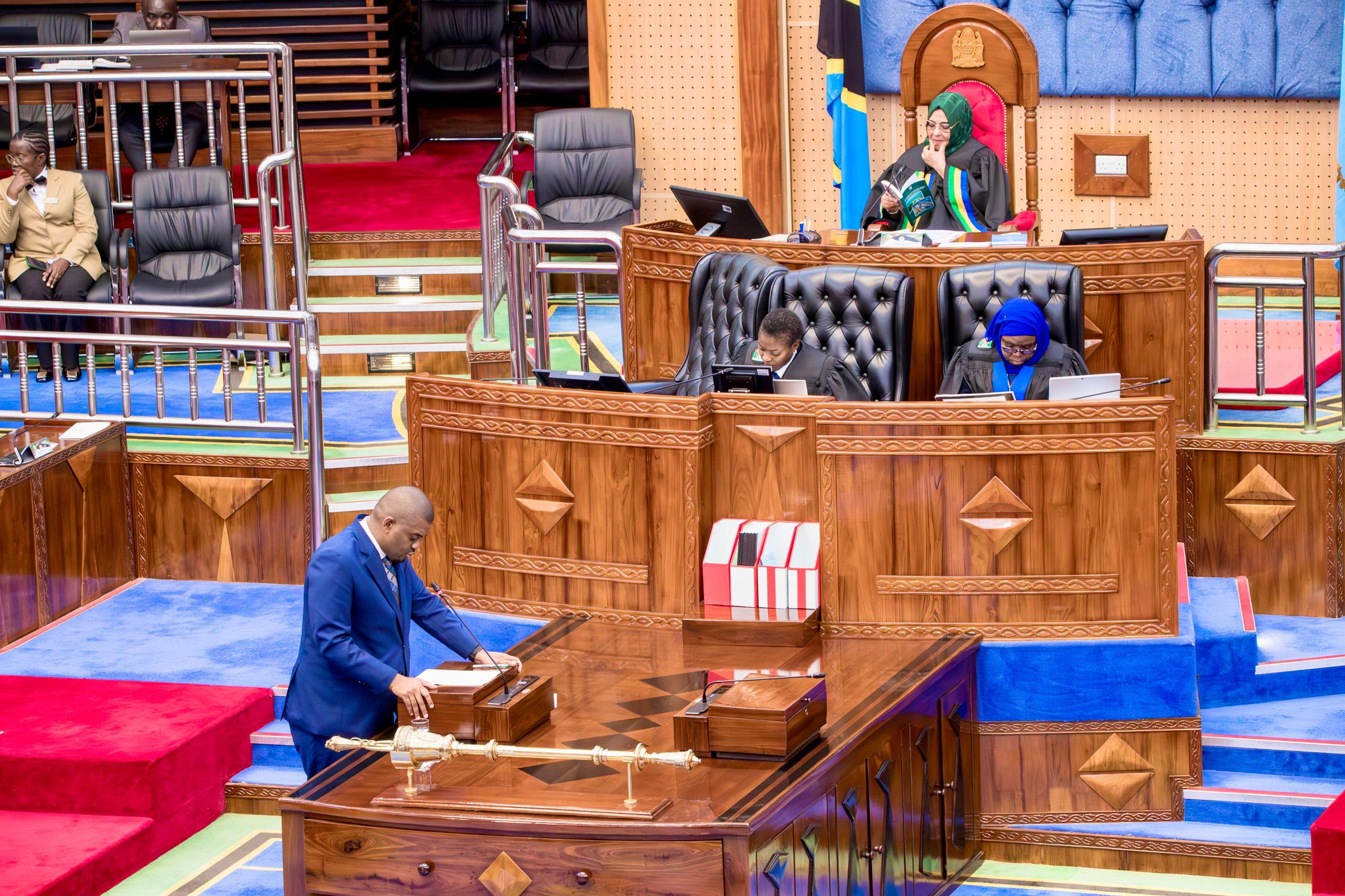 Tanzania’s Energy Ministry tables 2.5tri/-budget for the 2026/2027 financial year