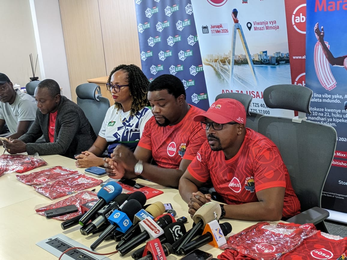 Absa Dar City Marathon draws 5,000 runners for healthy road run