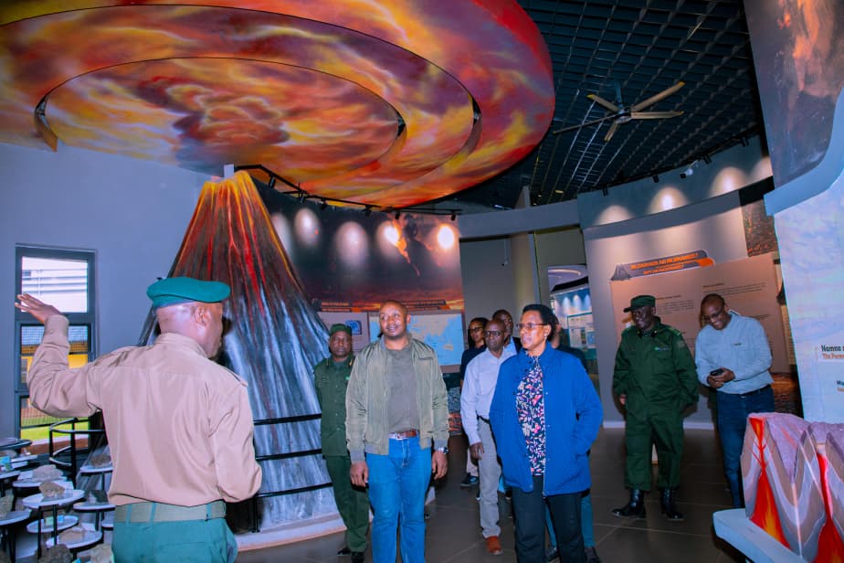 Uganda seeks Tanzanian experience in combating poaching, illegal wildlife trade