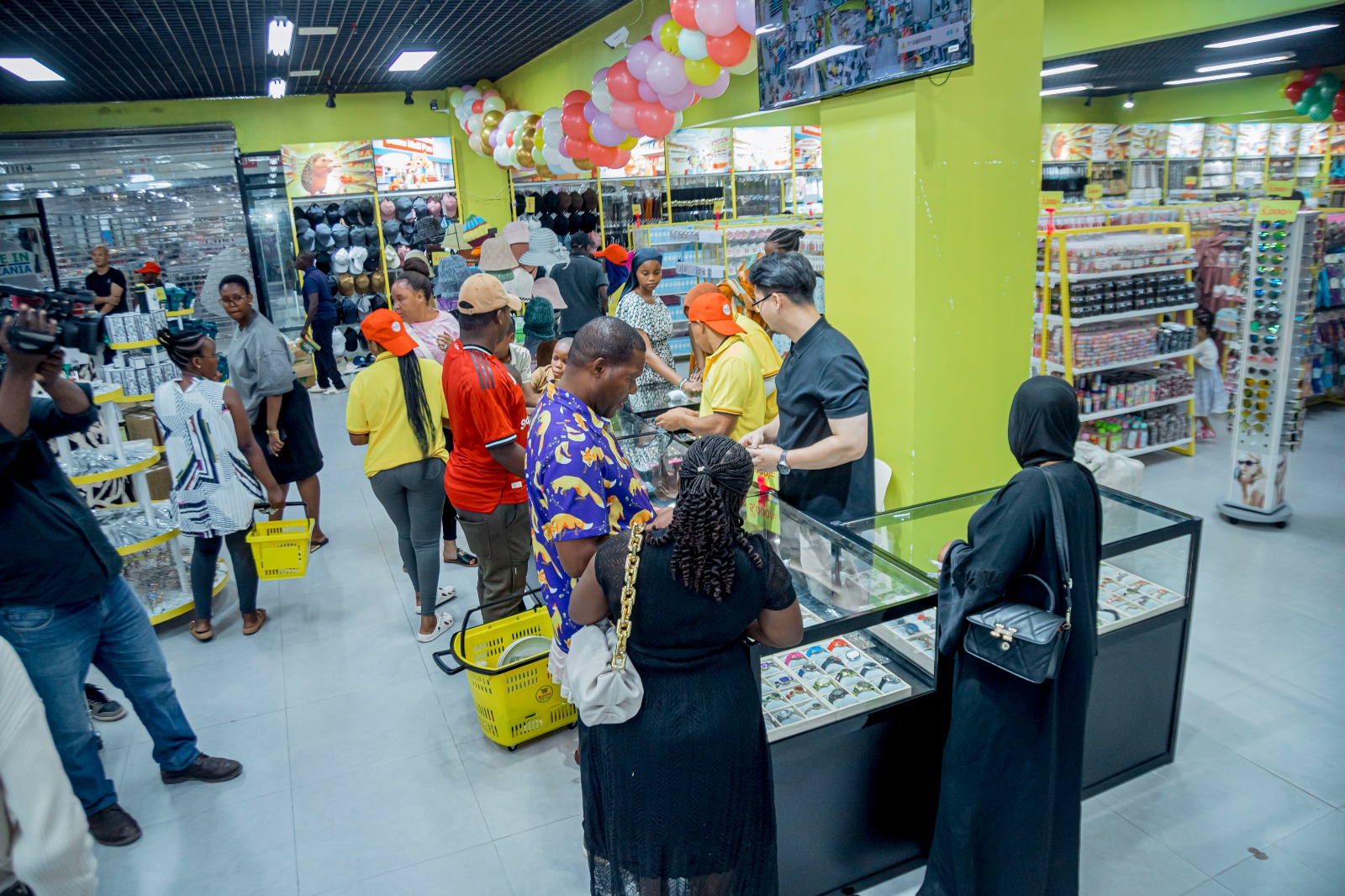 Investors expand wholesale business in Tanzania as EACLC boosts trade