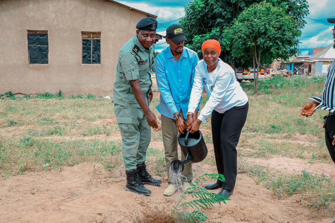 TFS plants 162 trees in Dodoma to celebrate 62 years of the union