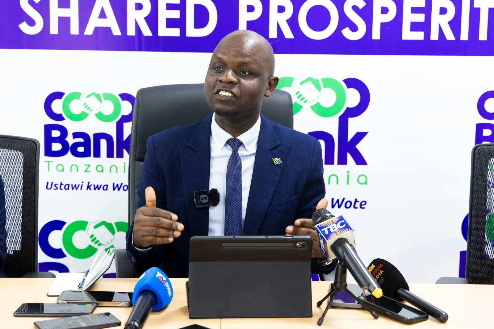Coop Bank affirms its role in advancing Tanzania’s agribusiness