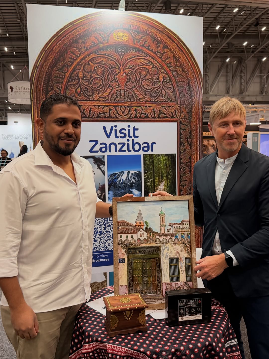 Major tourism boost as Zanzibar hosts the World Travel Awards 2026