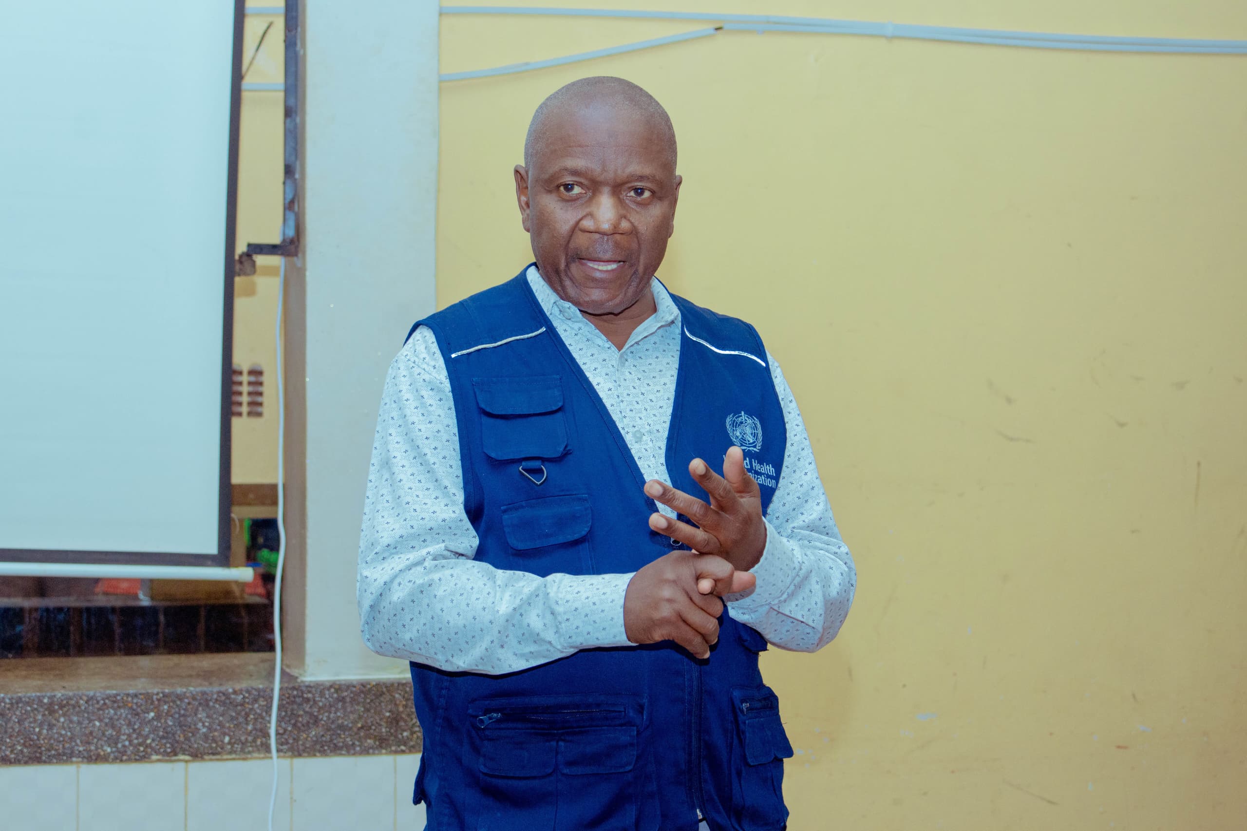 Pandemic Fund facilitates Community Actors to report public health signals in 90 high-risk districts