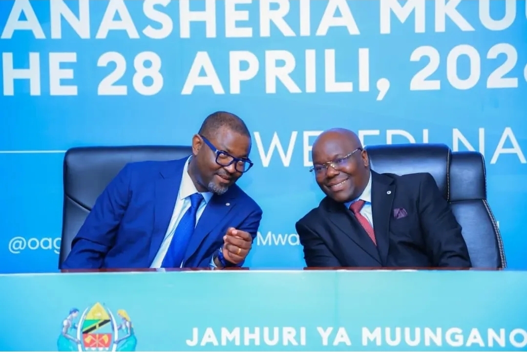 Tanzania intensifies efforts to reform key laws to ensure they align with Vision 2050