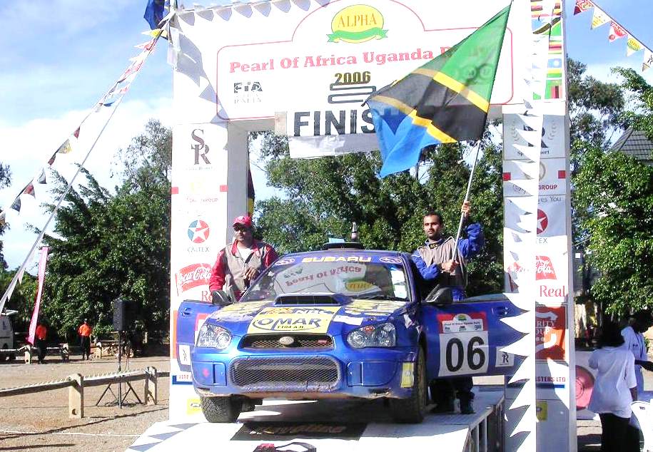 Tanzanians seek Shell V-Power diadem after Kisarawe Rally postponement