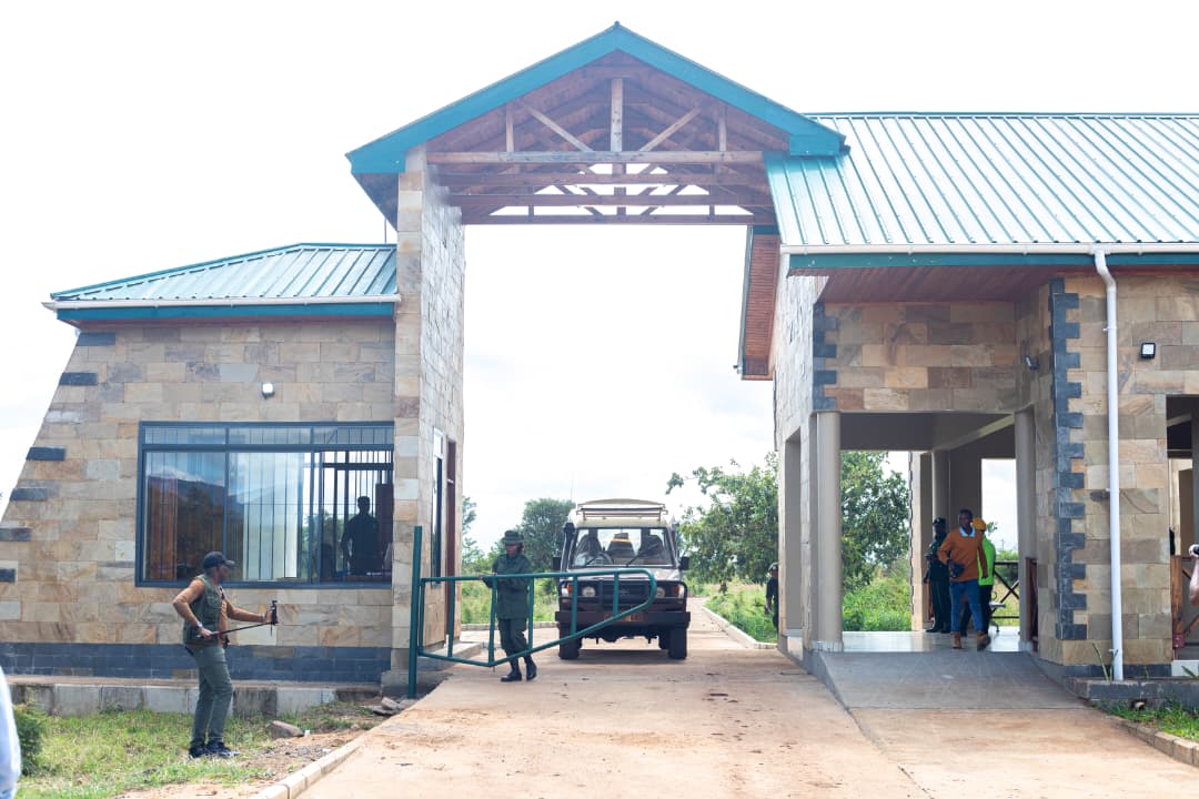 Tanzania opens the Mamire Gate, a new entry to Tarangire National Park