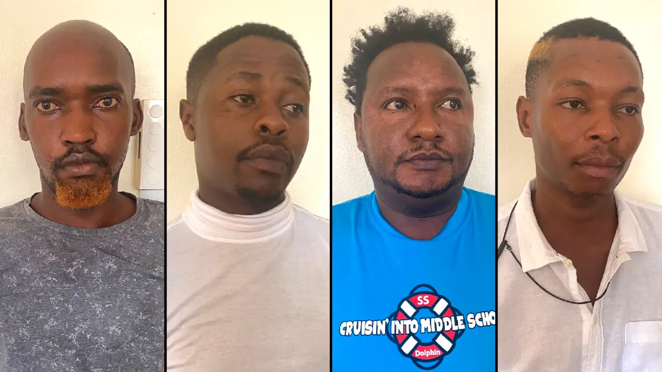 Four men arrested over shock death of Brit businessman in Kenya