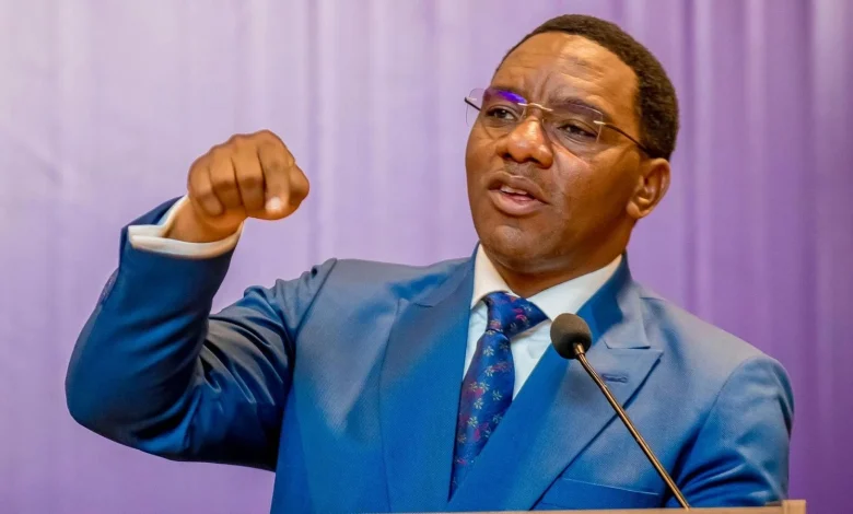 Makonda Calls For Fairness And Efficiency In Officiating Tanzanian Makonda Calls For Fairness And Efficiency In Officiating Tanzanian