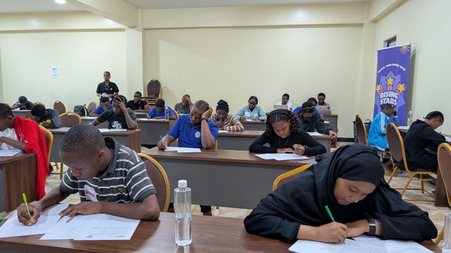 Tanima Math Top math students to fly Tanzania’s flag globally - Daily News