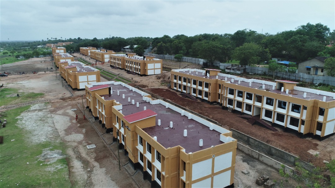 Prison housing plan targets 6,800 units