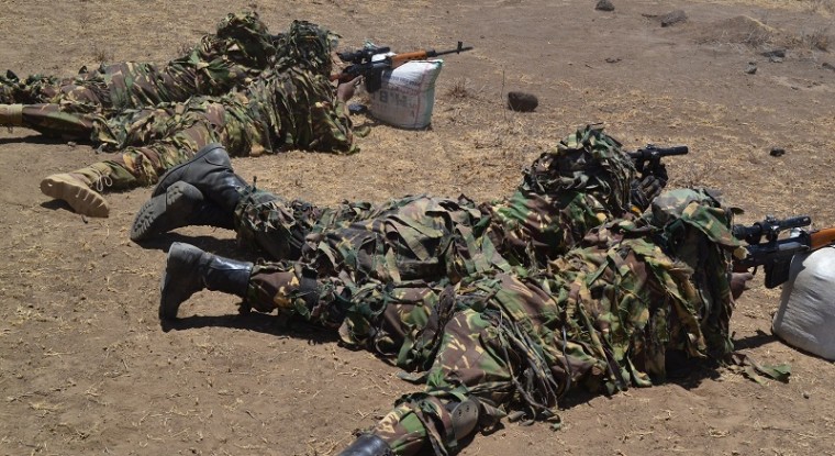 TPDF announces new recruitment opportunities for Tanzanian youth