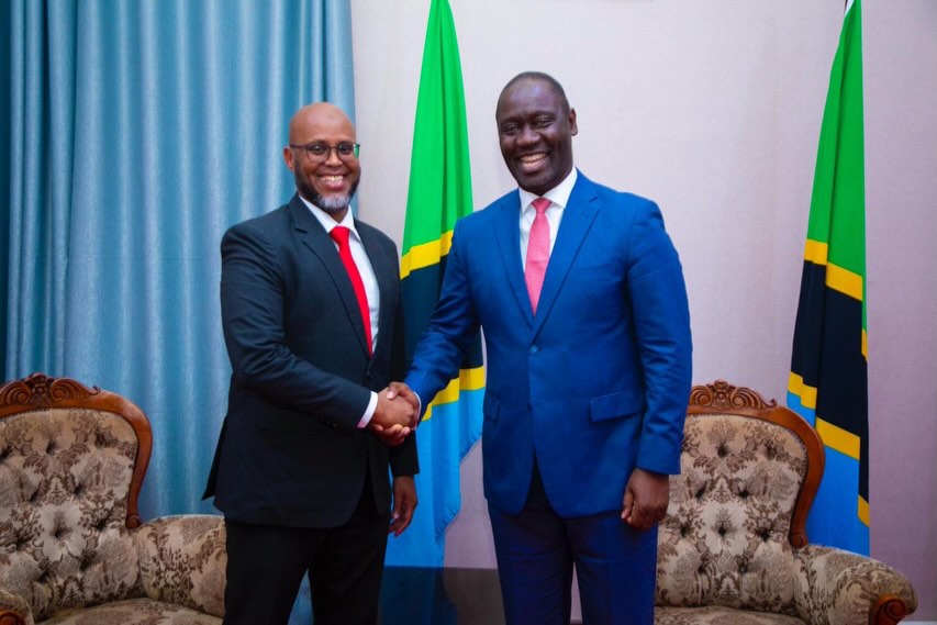 Tanzania affirms to work closely with EABC in accelerating regional trade