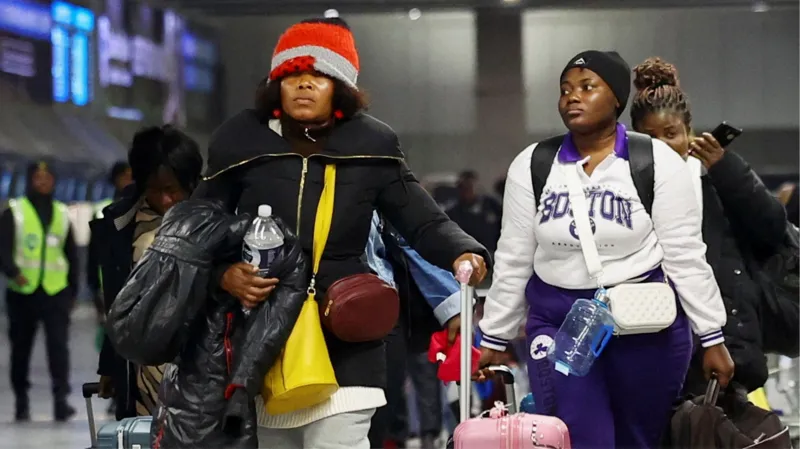 First Ghanaians set to be repatriated from South Africa over anti-immigrant protests