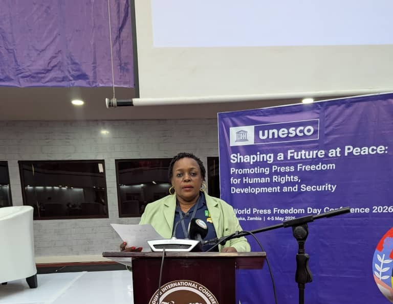 Africa Media Convention calls for women inclusion in leadership