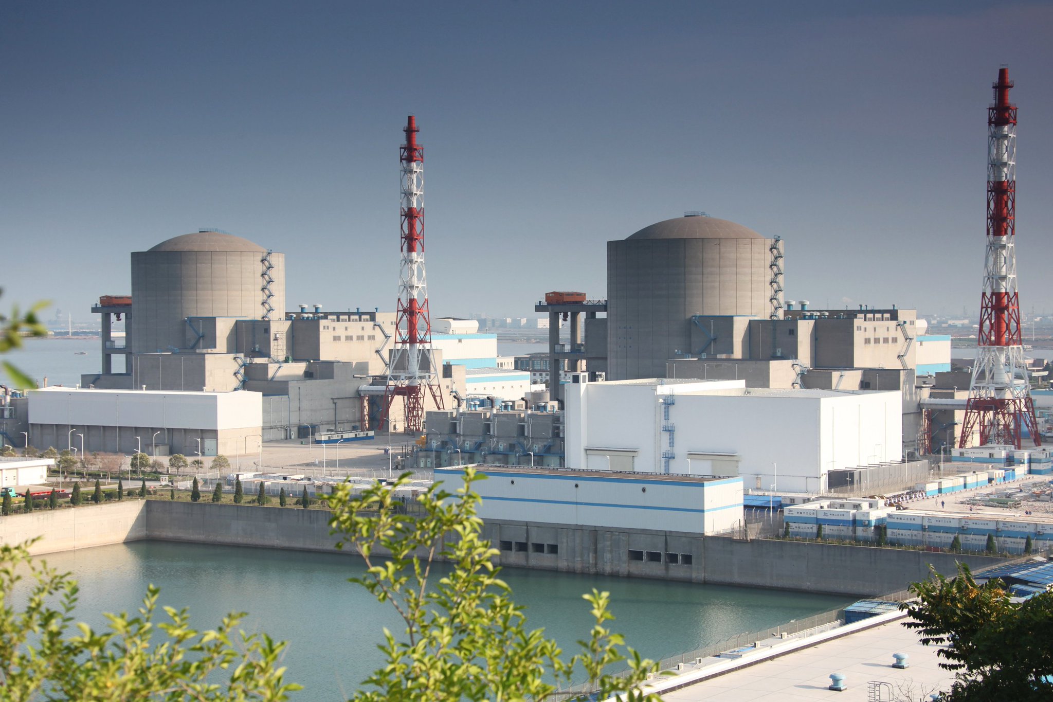 Physical commissioning of Russian nuclear power plant in China begins