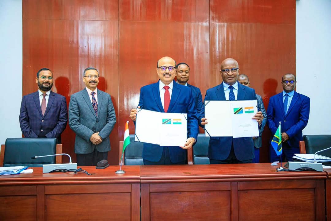 Tanzania and India advised to use JTC to resolve trade barriers