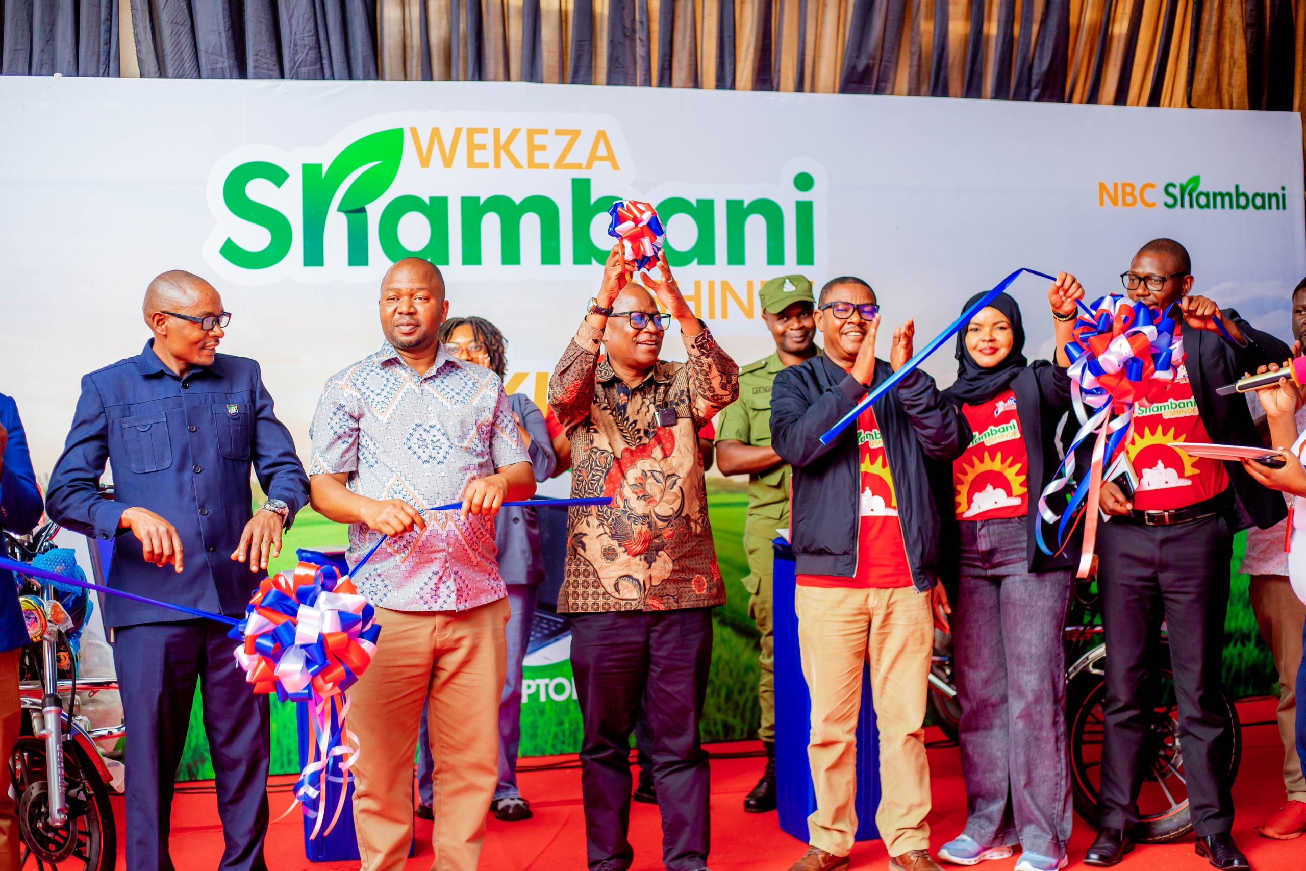 NBC expands rural banking for farmers empowerment