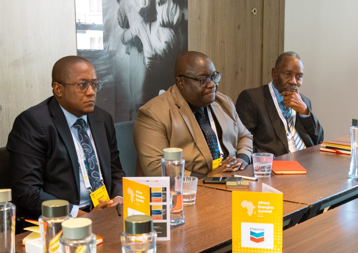Chevron expresses interest in Tanzania’s oil, gas subsector