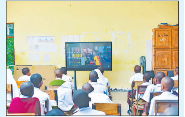 Beyond the Shoreline: Inspiring Tanzania’s youths to protect the ocean