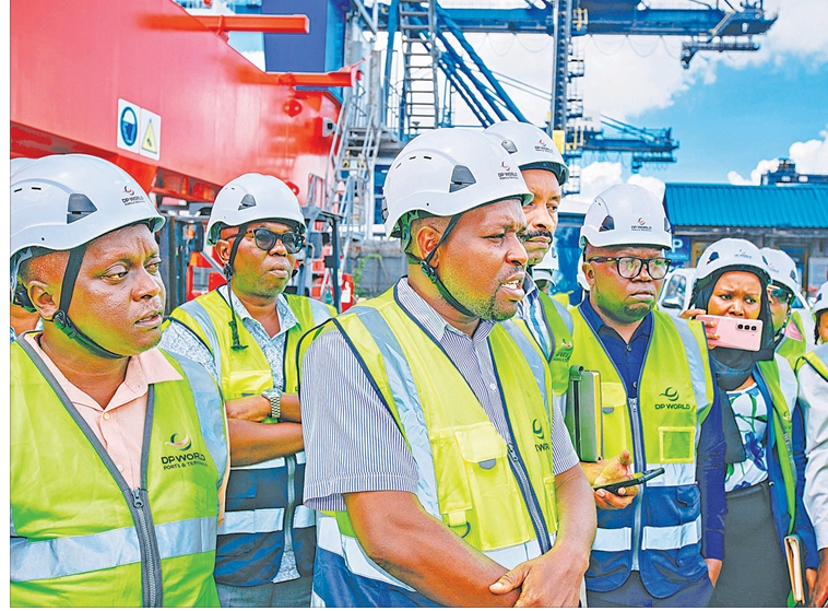 Dar Port reinvents Tanzania as Africa’s trade powerhouse as trade booms