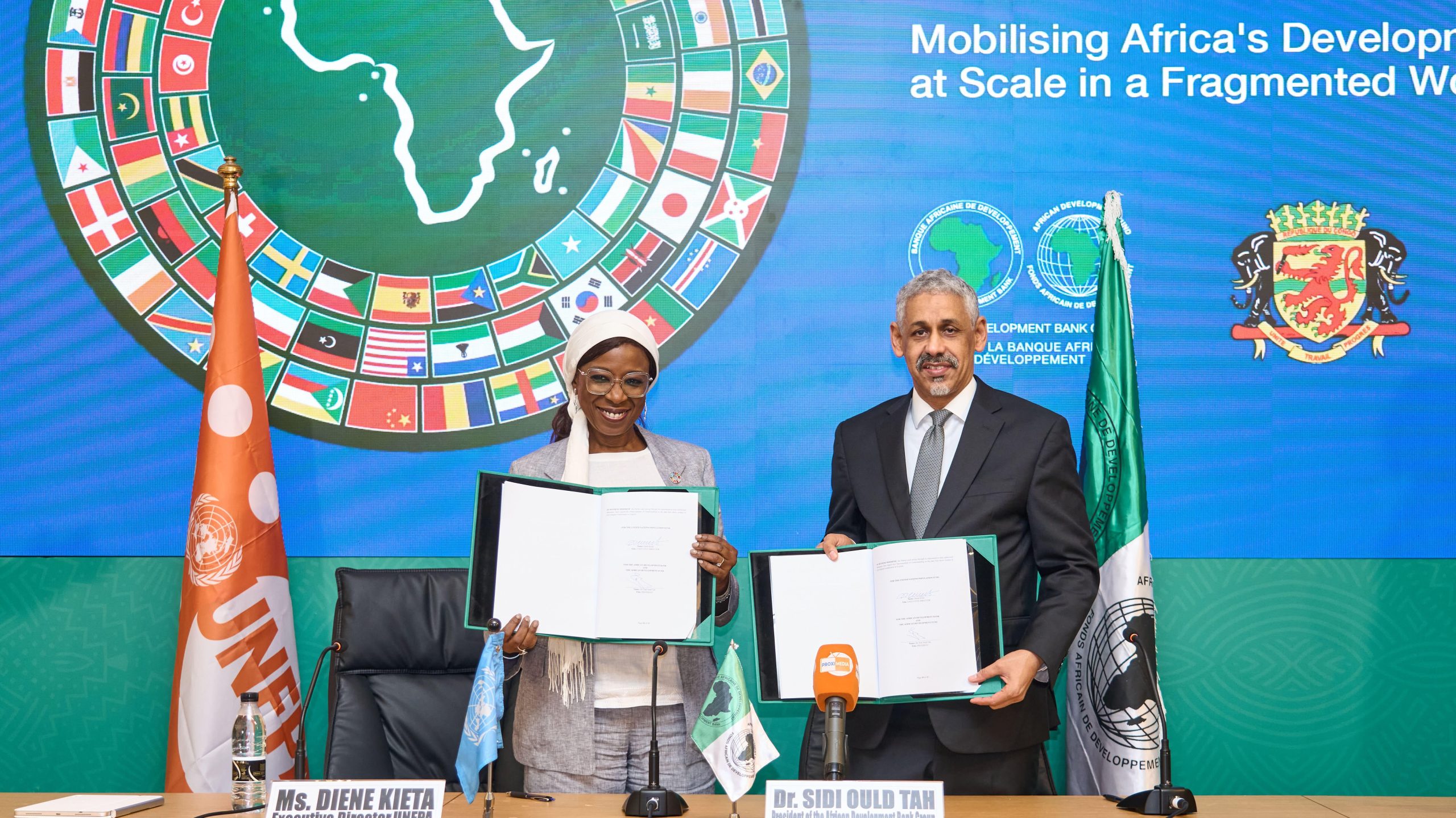 Dar set to benefit from AfDB-UNFPA health pact