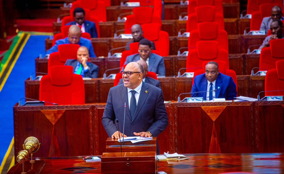 Tanzania, Mozambique broaden ties in defence and security