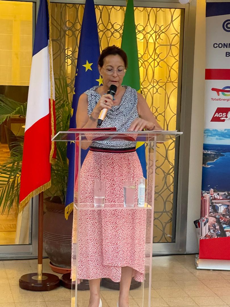 Alumni network driving Tanzania-France economic growth