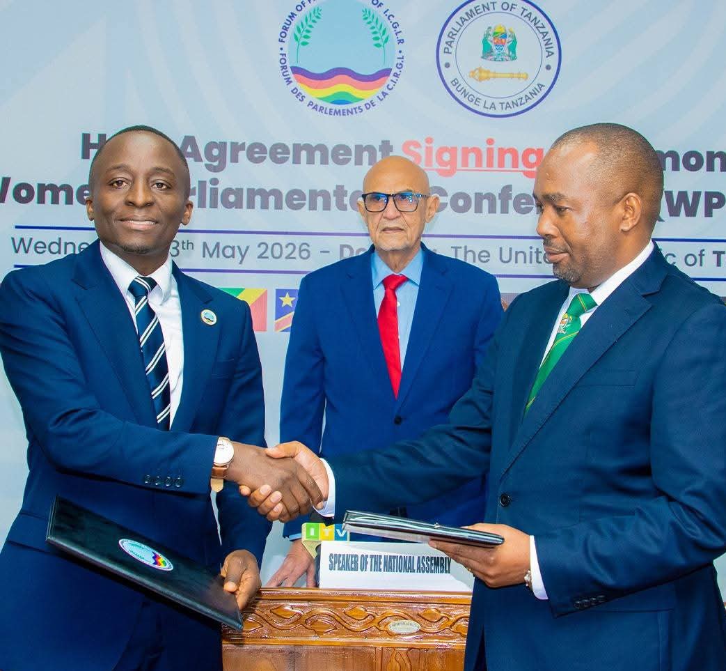 Dar to host ICGLR Women Parliamentary Conference 2026