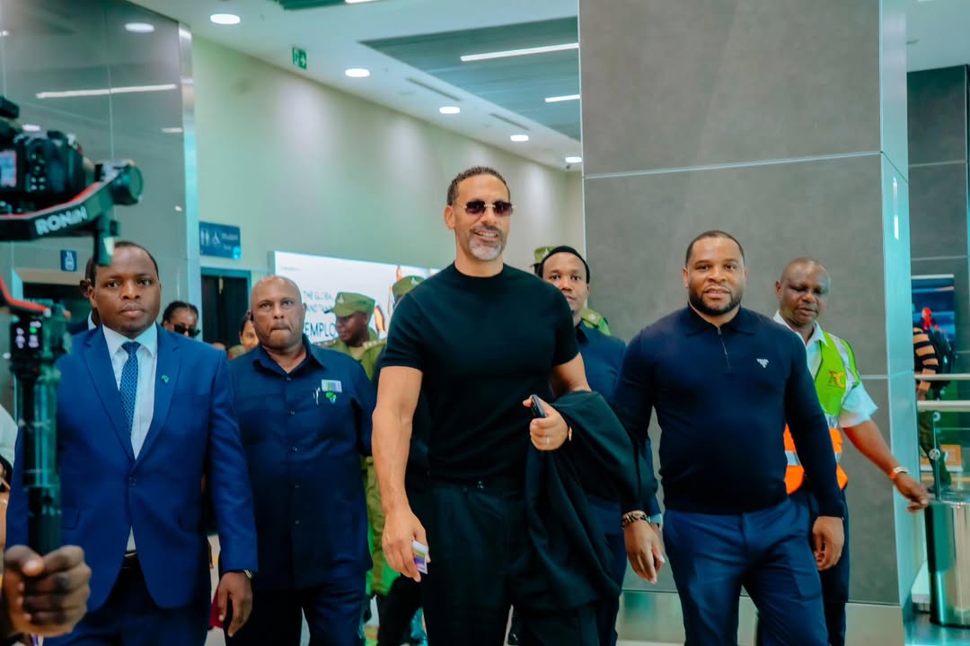 Why Ferdinand sees Tanzania’s big sporting moment