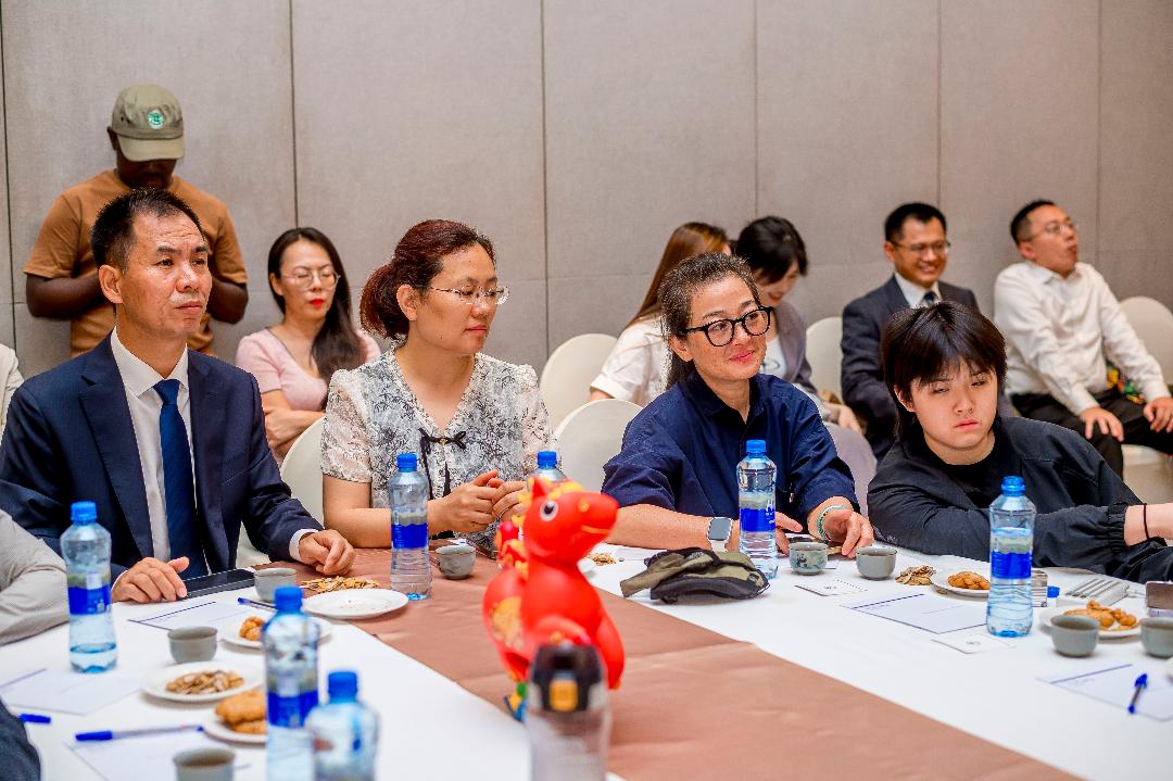 Historic China-Tanzania ties inspire modern cultural, economic cooperation