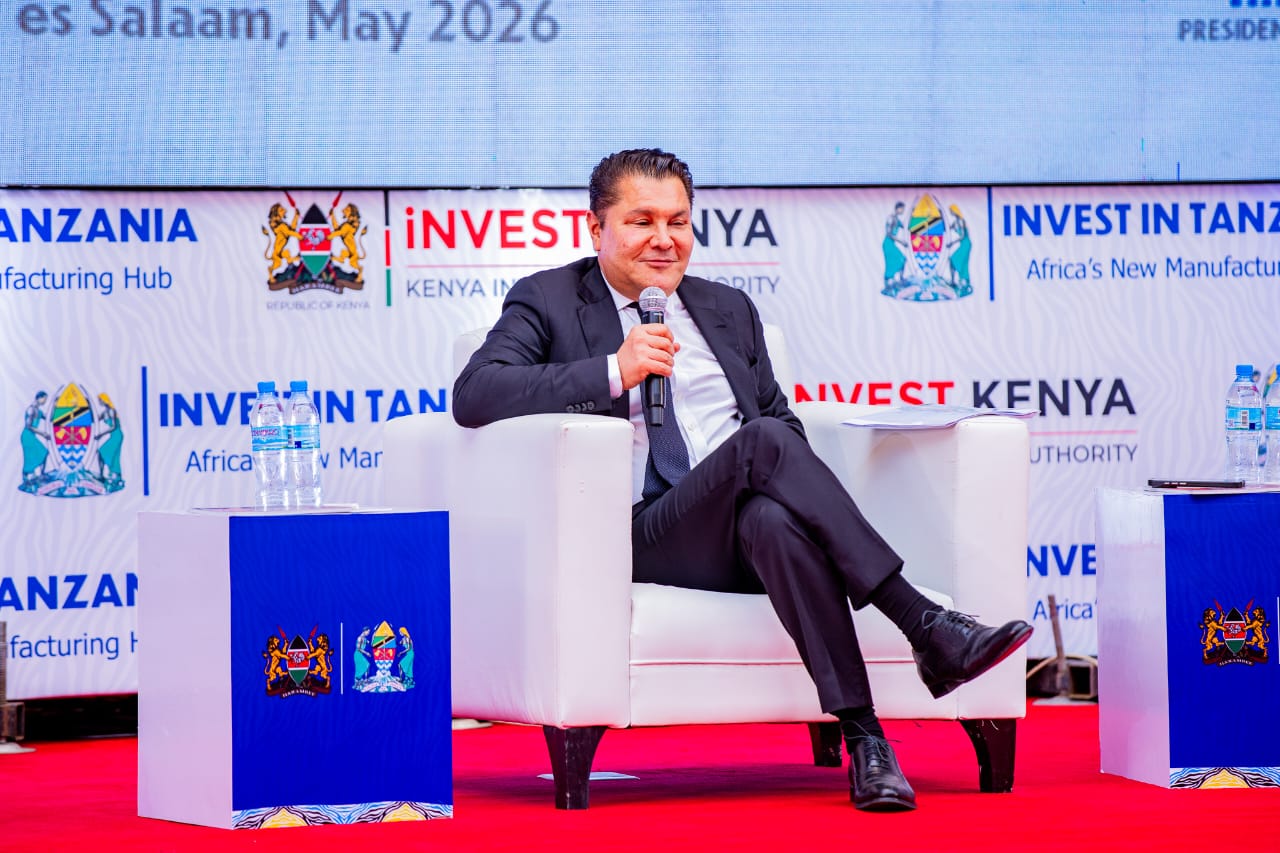 Rostam calls for unified commercial system to broaden the Kenya-Tanzania trade ties