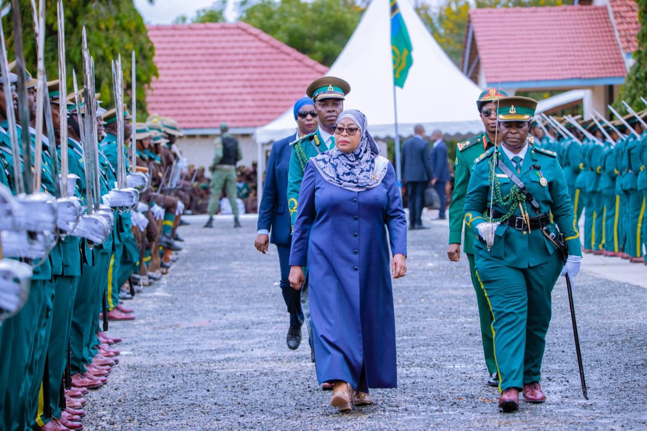 Dr Samia reminds prison authorities to uphold the dignity, rights and welfare of female inmates