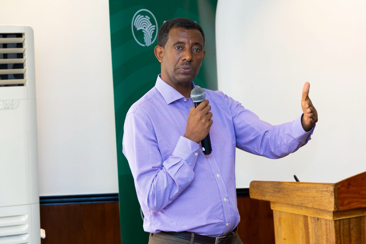 AGRA continues national ClimVAT training series in Dar es Salaam