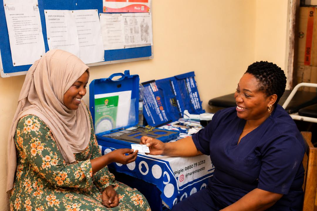 Investing in family planning: A smart path to healthier families and a stronger Tanzania   