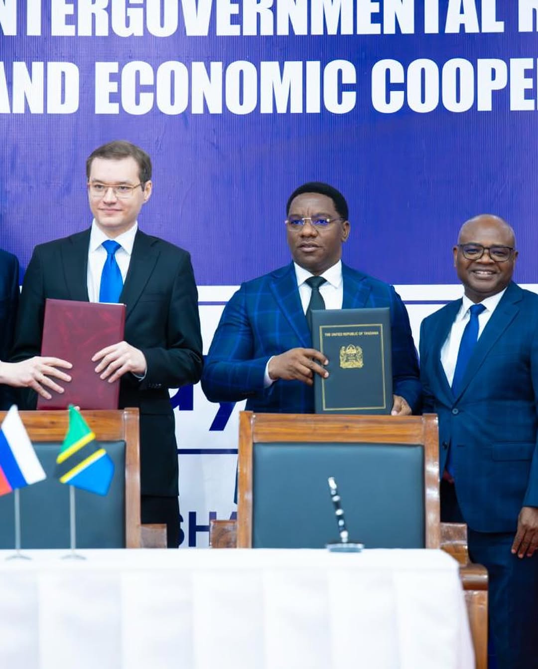 Tanzania and Russia agree to introduce Kiswahili in Russian universities