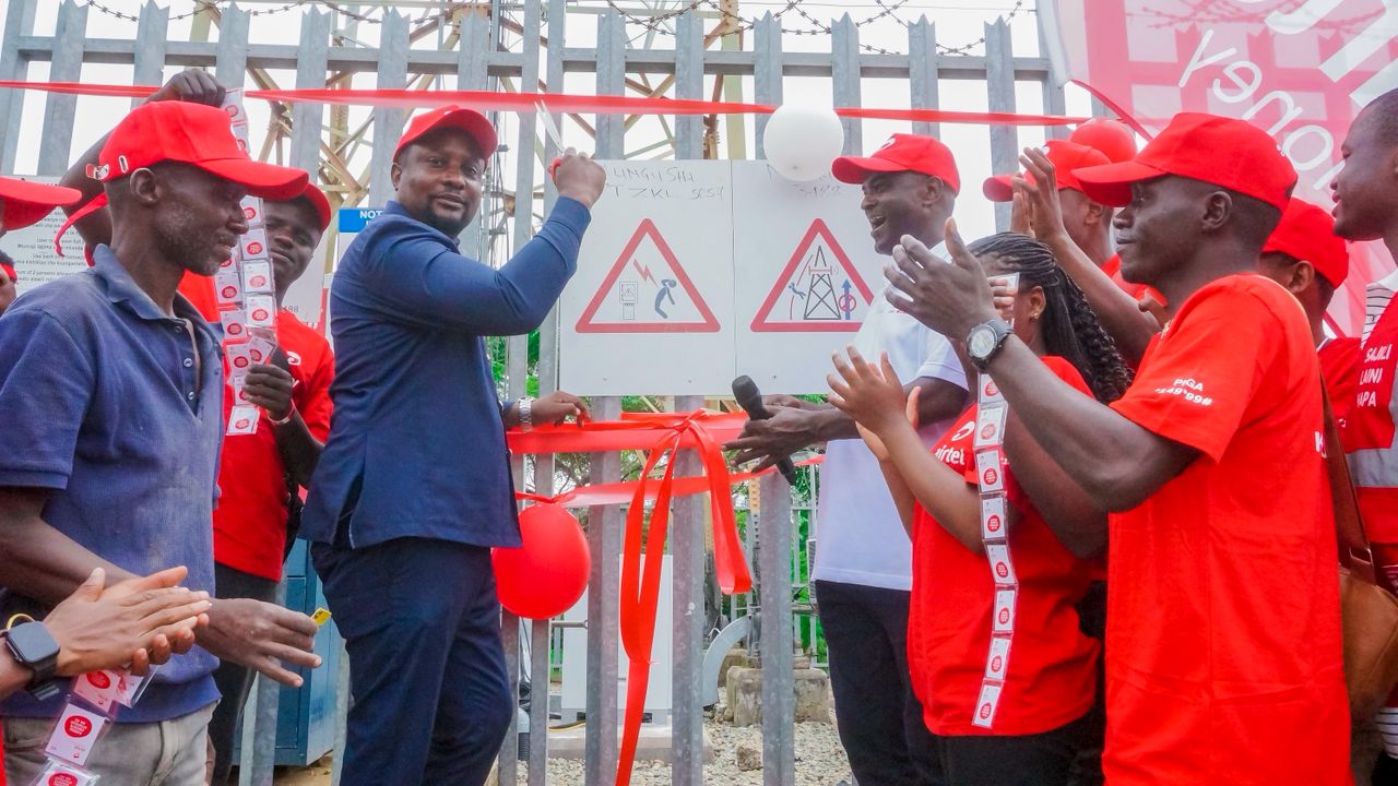 New tower ends communication challenges in Hai District