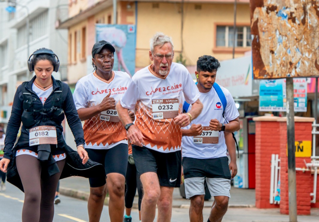 Cape to Cairo Arusha International Marathon 2026: Where footsteps become a movement
