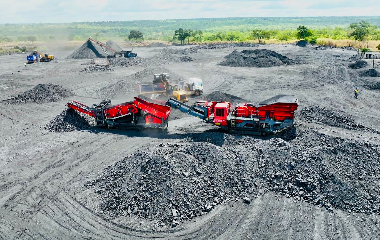 Ruvuma coal wins markets in Africa and Asia