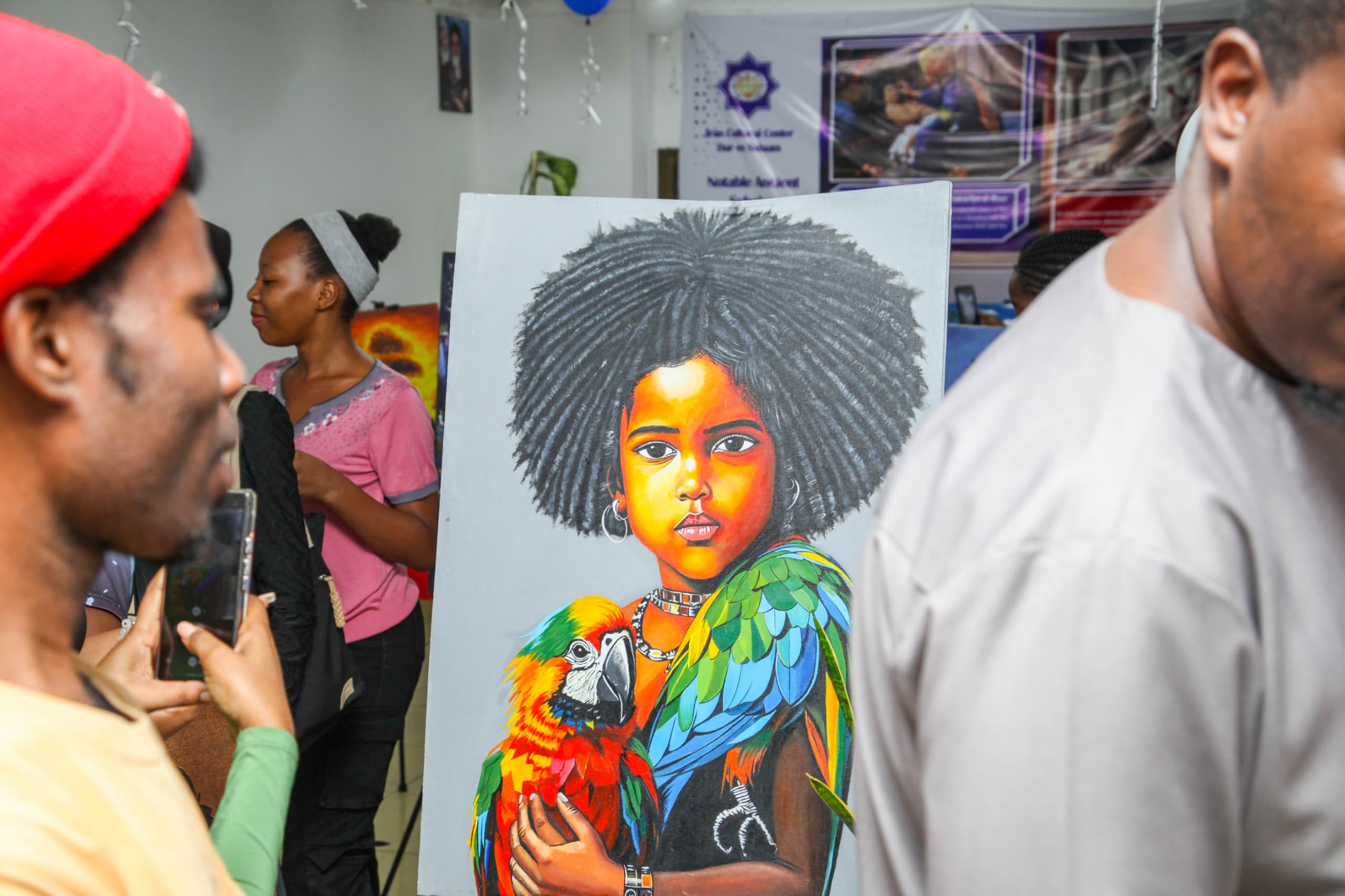 UDSM- Iranian Centre gala touts for arts education in promoting cultural heritage