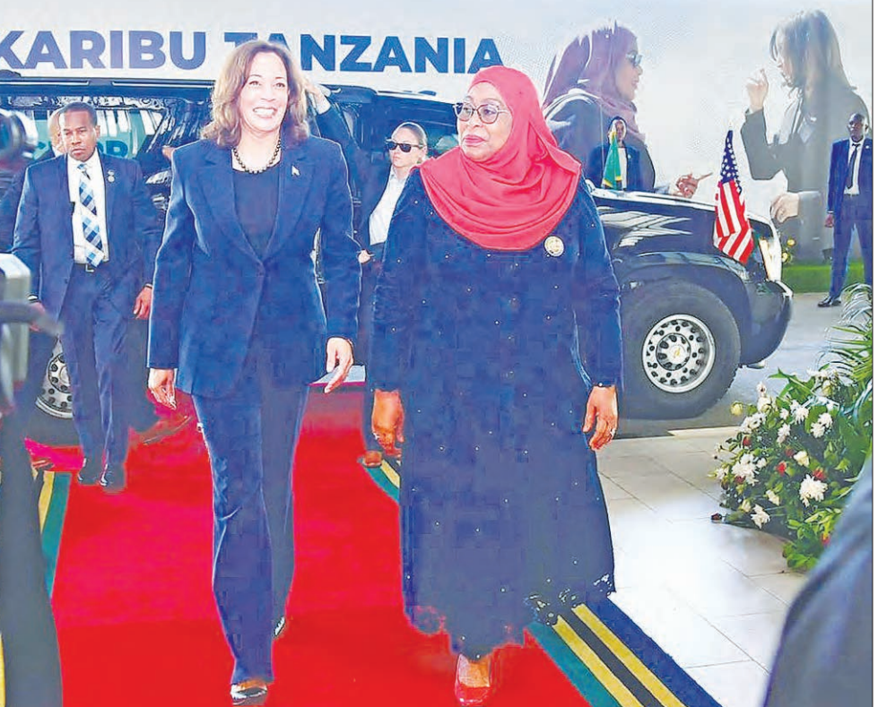 Beyond Reassessment: Reflection on partnership, perception and the future of United States –Tanzania relations