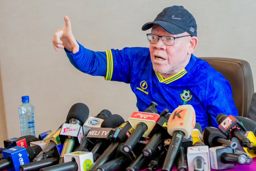 Makonda launches patriotic campaigns for Tanzanian national teams