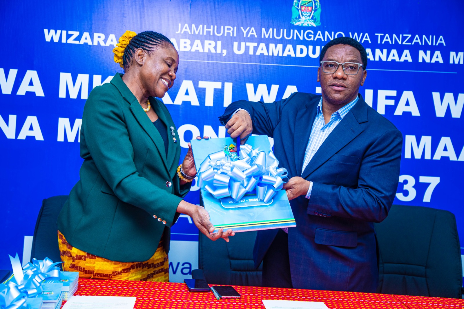 Morality key to achieving Dira 2050 goals
