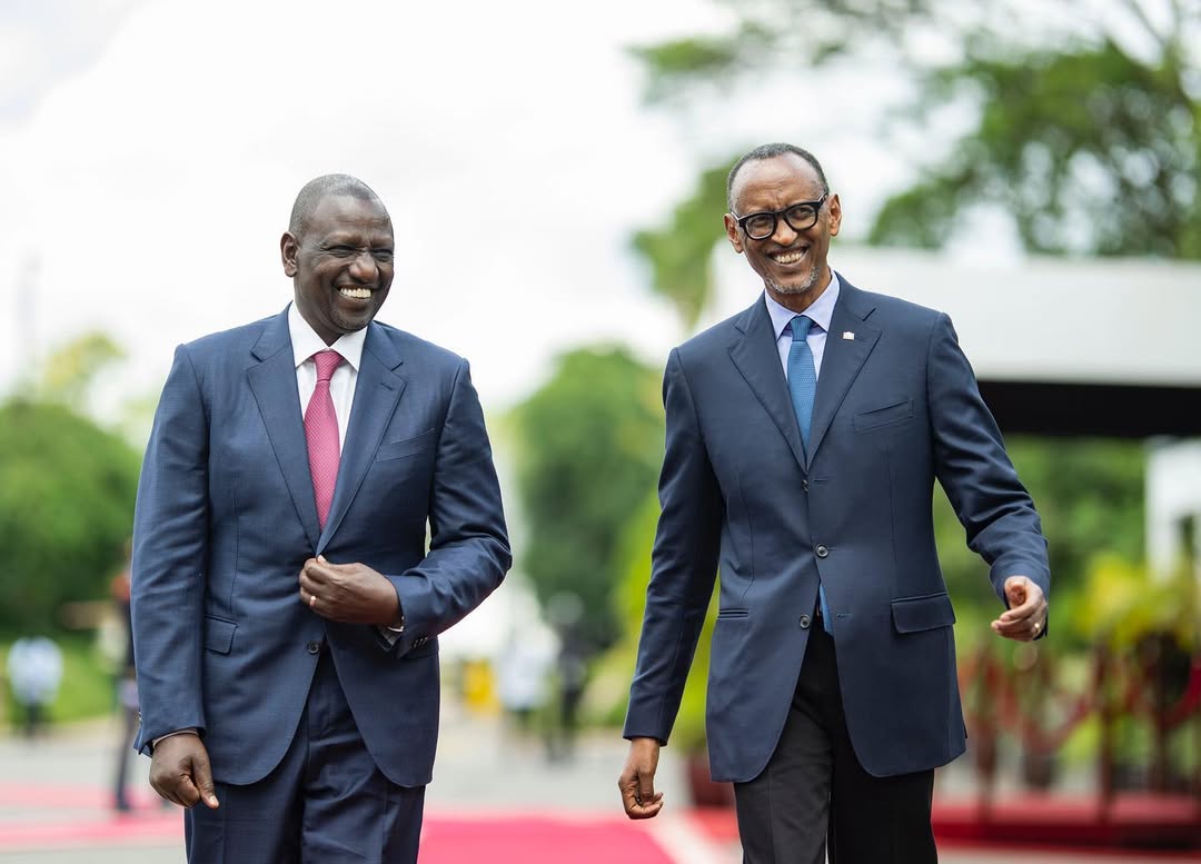 KAGAME, RUTO’S VISIT TO TZ: Integration in top gear