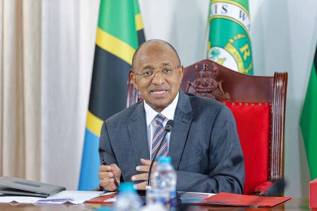 Mwinyi stresses science, innovation for blue economy growth