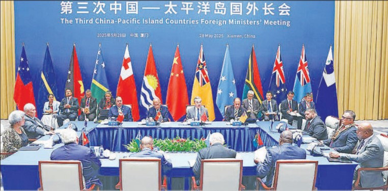 China’s global trade strategy offers African nations model