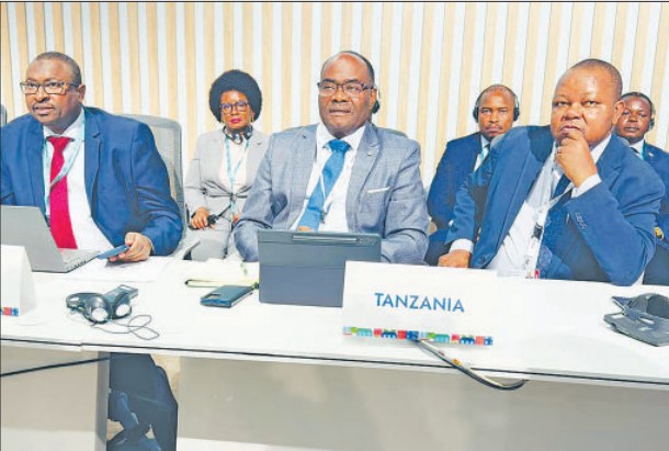 Smart planning shields Tanzania from urban explosion risks
